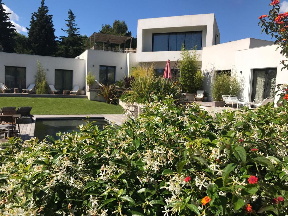 Villa Le Sud 카시스 외부 사진