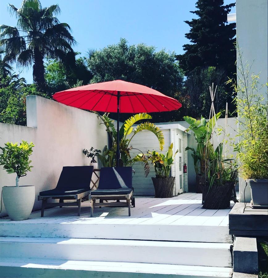 Villa Le Sud 카시스 외부 사진